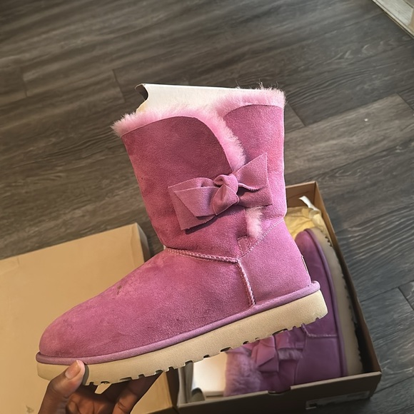 WOMENS DAELYN UGG BOOTS | SIZE 10 - Picture 2 of 10